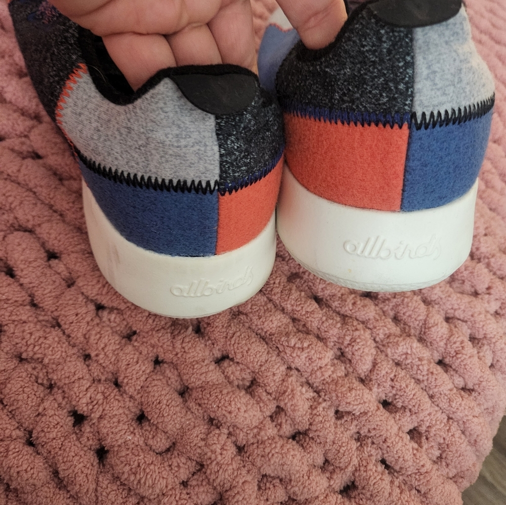 Colorful  Sneakers - Picture 6 of 8